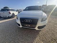 Usata Audi Q5 Advanced Plus 143 CV (105 kW) 2013 Bianco SUV