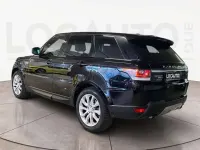Usata Land Rover Range Rover HSE Dynamic 249 CV (183 kW) 2015 Nero SUV