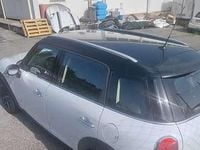 Usata Mini Cooper D Countryman 111 CV (81 kW) 2014 Bianco SUV