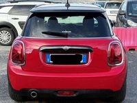 Usata Mini Cooper Hype 136 CV (100 kW) 2019 Rosso Utilitaria