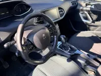 Usata Peugeot 308 99 CV (72 kW) 2016 Nero Station wagon