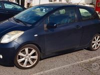 Usata Toyota Yaris 2007 Utilitaria