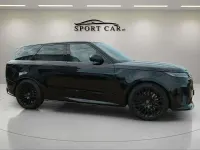 Usata Land Rover Range Rover Sport 635 CV (467 kW) 2024 Nero SUV