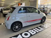 Usata Abarth 595 140 CV (102 kW) 2016 Grigio Berlina