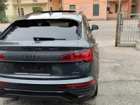 Usata Audi Q5 S-Line 204 CV (150 kW) 2023 Grigio metallizzato SUV