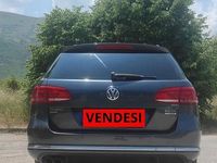 Usata VW Passat 140 CV (102 kW) 2010 Grigio Berlina