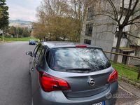 Usata Opel Corsa 90 CV (66 kW) 2018 Grigio Utilitaria