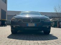 usata BMW 330 330 Serie 3 F31 2012 Touring dA Touring Luxury