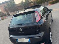Usata Fiat Punto Evo 2012 Nero Utilitaria