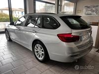 Usata BMW 316 2016 Grigio Station wagon