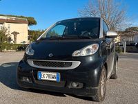 Usata Smart ForTwo Coupé 2011 Nero Coupé