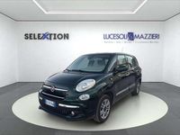 Usata Fiat 500L Wagon 95 CV (69 kW) 2020 Verde Monovolume
