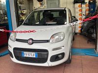 Usata Fiat Panda 95 CV (69 kW) 2018 Bianco Utilitaria