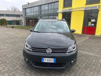 usata VW Touran 2.0 TDI 140 CV DSG Highline