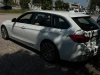 Usata BMW 320 190 CV (139 kW) 2017 Giallo Station wagon
