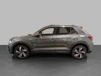Usata VW T-Roc R-line 150 CV (110 kW) 2024 Indium grey metallizzato SUV