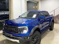 Nouvelle Ford Ranger Raptor 211 ch (155 kW) 2025 Bleue Pick-up