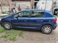 Usata Peugeot 307 75 CV (55 kW) 2002 Berlina