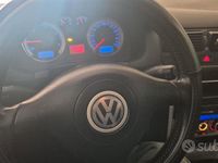 Usata VW Golf IV 101 CV (74 kW) 2004 Grigio Berlina