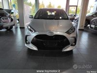 Usata Toyota Yaris Hybrid Active 2022 Berlina