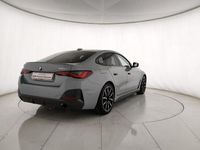 Usata BMW 420 Gran Coupé M Sport 190 CV (139 kW) 2022 Grigio Coupé