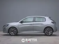 Nuova Peugeot 208 Style 110 CV (80 kW) 2026 Grigio artense Utilitaria