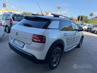 Usata Citroën C4 Shine 99 CV (72 kW) 2016 Bianco Berlina