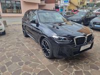 Usata BMW X3 340 CV (250 kW) 2021 Nero SUV