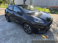 Usata Ford Puma ST 125 CV (91 kW) 2021 Grigio SUV