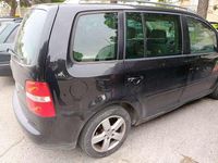 Usata VW Touran Highline 140 CV (102 kW) 2005 Monovolume