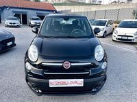 Usata Fiat 500L 120 CV (88 kW) 2019 Nero Monovolume