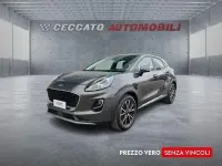 Usata Ford Puma Titanium S 125 CV (91 kW) 2024 Grigio SUV