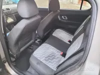 Usata Skoda Fabia 80 CV (58 kW) 2008 Grigio Berlina
