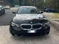 Usata BMW 320 Sport Line 190 CV (139 kW) 2019 Nero Berlina