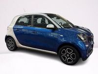 Usata Smart ForFour Passion 71 CV (52 kW) 2019 Blu Utilitaria
