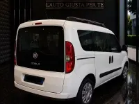 Usata Fiat Doblò Dynamic 120 CV (88 kW) 2012 Bianco Monovolume
