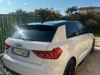 Usata Audi A1 S-Line 150 CV (110 kW) 2022 Bianco SUV