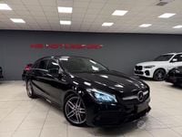 Usata Mercedes CLA220 Premium 177 CV (130 kW) 2019 Nero Berlina