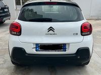 Usata Citroën C3 PureTech 83 CV (61 kW) 2021 Bianco Berlina