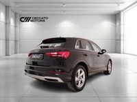 Usata Audi Q3 Business 150 CV (110 kW) 2021 Nero SUV