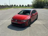 Usata VW Golf VIII GTI 245 CV (180 kW) 2022 Rosso Berlina