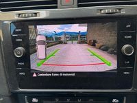 Usata VW Golf VIII Business 131 CV (96 kW) 2020 Grigio Station wagon