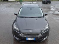 Usata Ford Focus Titanium S 120 CV (88 kW) 2015 Berlina