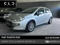 Usata Fiat Punto Evo Dynamic 65 CV (47 kW) 2009 Grigio Utilitaria