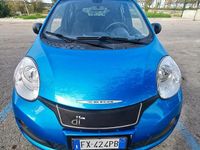 Usata DR DR 1.0 50 kW (69 CV) 2019 Blu Utilitaria