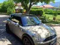Usata Mini Cooper 109 CV (80 kW) 2009 Utilitaria