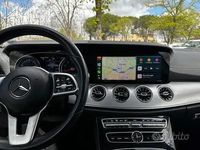 Usata Mercedes 350 299 CV (219 kW) 2020 Grigio Coupé