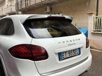 Usata Porsche Cayenne 245 CV (180 kW) 2013 Bianco SUV