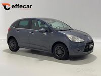 Usata Citroën C3 Exclusive 90 CV (66 kW) 2010 Grigio Berlina