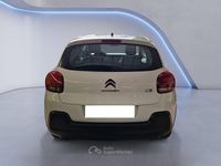 Usata Citroën C3 Feel 102 CV (75 kW) 2022 Bianco Utilitaria